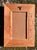 Rectangular Brutalist Studio Ceramic Wall Mirror with Abstract Ceramic Relief, Germany, 1960s For Sale - Image 4 of 18