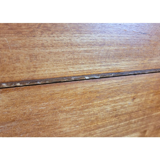 British Teak Chest of Drawers by Alfred Cox, 1960 For Sale - Image 18 of 18