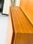 Purple Narrow Teak Cabinet from Omann Jun, 1960s For Sale - Image 8 of 18