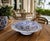 Vintage Moroccan Safi Glazed Ceramic Pedestal Bowl by Rada d'Bila For Sale - Image 11 of 11
