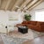 Cali Rust Performance Fabric Modular 4 Piece Sectional For Sale In Los Angeles - Image 6 of 8