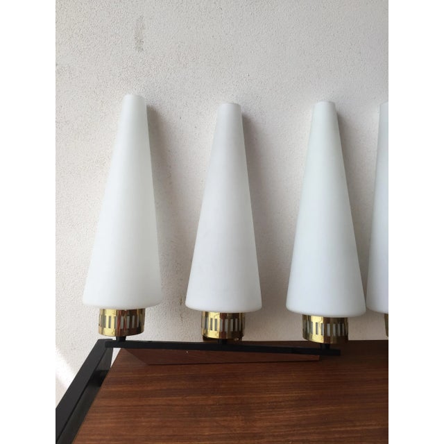 Stilnovo Wall Lights from Stilnovo, 1950s, Set of 2 For Sale - Image 4 of 9