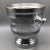 Metal Aluminum Knob Handle Champagne/Wine Cooler Bucket For Sale - Image 7 of 12