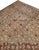 Persian Antique Tabriz Carpet, Handmade Persian Rug in Masculine Gold, Brown and Taupe For Sale - Image 3 of 17