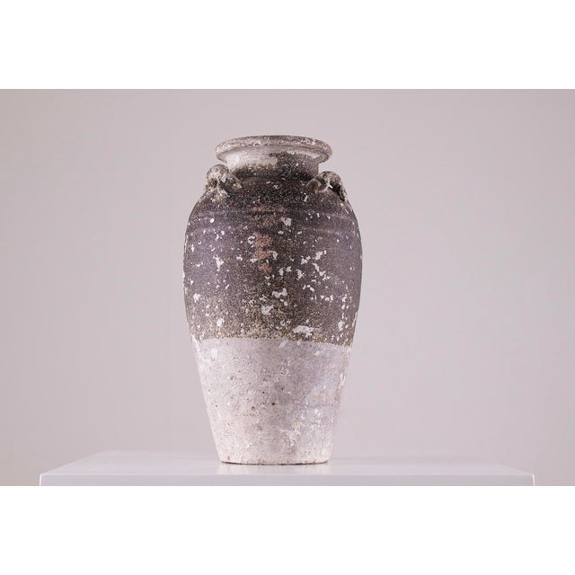 Jarre Sawankhalok Storage Jar For Sale - Image 10 of 10