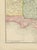 Black Antique Map of the Eastern United States with Florida Inset from Rand McNally, 1899 For Sale - Image 8 of 12
