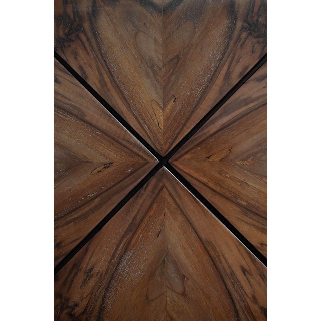 1960s Mid-Century Modern Side Table by Jorge Zalszupin, 1960s For Sale - Image 5 of 6