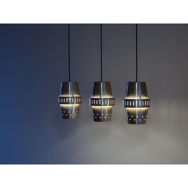 Pendant Lights from Dijkstra Lampen, Set of 3 For Sale - Image 4 of 6