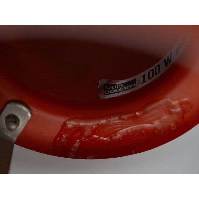 Vintage Danish PH 4/3 Lamp by Poul Henningsen for Louis Poulsen, 1966 For Sale - Image 9 of 11