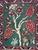 Textile 8 Ft × 11 Ft Bakhtiari Style Garden Panel Area Rug, Vintage For Sale - Image 7 of 12