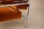 Pair of "Beto" Armchairs by Sergio Rodrigues in Brazilian Rosewood, Chrome & Burnished Cognac Mohair, Brazil, 1958  Lot 886 For Sale - Image 16 of 18
