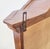 Vintage Dutch Display Cabinet in Walnut, 1950s For Sale - Image 14 of 18