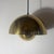 Metal Flowerpot Pendant Lamp by Verner Panton, 1960s For Sale - Image 7 of 9