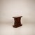 Brown Sculptural Multifunctional Norman Base by Luciano Frigerio, 1970s For Sale - Image 8 of 18