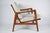 Scandinavian Style Armchair, 1960s For Sale - Image 11 of 16