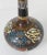19th Century Japanese Cloisonne Enamel Vase With Dragon and Phoenix For Sale In New York - Image 6 of 12