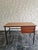 Mid-Century Teak and Formica Desk, 1960s For Sale - Image 18 of 18
