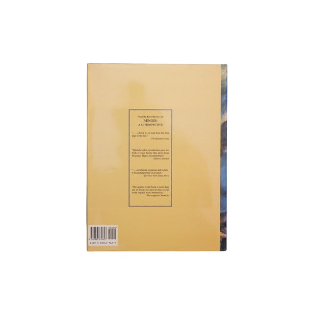 Paper Renoir, a Retrospective For Sale - Image 7 of 7
