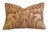 French Provincial Italian Mariano Fortuny Glicine Floral Botanical Feather/Down Pillow 24" X 16" For Sale - Image 3 of 7
