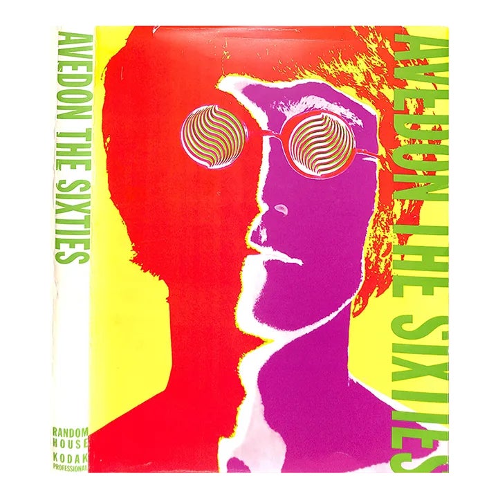 【The Sixties】Richard Avedon　★★大幅に値下げしました Avedon: The Sixties
