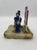 Vintage Ron Lee “Great Escape” Jail Scene Clown Sculpture on Onyx Base, Signed 1987 For Sale - Image 10 of 12