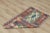 1960s 1960s Vintage Hand Knotted Kilim Rug For Sale - Image 5 of 12