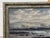 Beach Seascape Painting of the Devon Coastline at Sunrise on South Coast of England 1990 Circa For Sale - Image 14 of 14