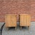 Pair of Mid-Century Modern Walnut Nightstands For Sale In Cleveland - Image 6 of 9