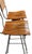 Mid 20th Century Pr. Mid Century Umanoff for Raymor Swivel Bar Stools C. 1960's For Sale - Image 5 of 12