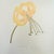 1970s 1970s Tiger Lily Original Signed Serigraph For Sale - Image 5 of 11