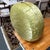 Chartreuse Chartreuse Silk Meditation Cushion For Sale - Image 8 of 11
