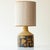 Grey and Brown Ceramic Table Lamp from Søholm, Denmark, 1960s For Sale - Image 4 of 8