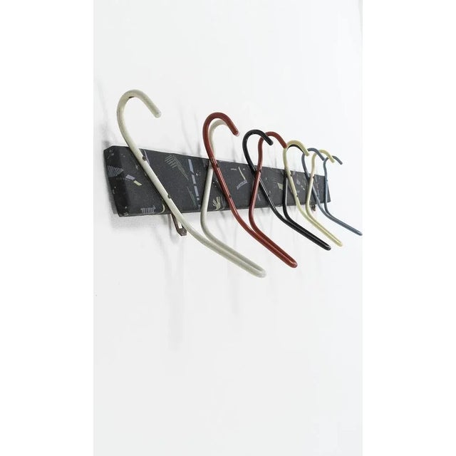 Vintage Coat Rack, 1950s For Sale - Image 6 of 7