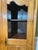 French French Cheese Armoire, Circa 1860 — Louis XV Pine, Documented Provenance For Sale - Image 3 of 12