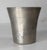 We are selling this interesting Early American beaker. This pewter beaker has simple form and petite size, possibly for a...