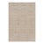 Frank Lloyd Wright Foundation x SURYA Luxuries Handmade Rug Sandstone 2x3 For Sale
