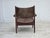 Danish Modus Highback Armchair by Kristian Vedel for Søren Wiladsen, 1974 For Sale - Image 14 of 18