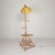 Vintage Standing Bamboo Lamp, 1950s For Sale - Image 10 of 18