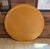 Monumental 44” Round Postmodern White Laminate Wall Mirror, 1980s For Sale In Chicago - Image 6 of 6