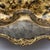 Hollywood Regency Mid 20th Century Hollywood Regency Faux Tortoiseshell & Gold Leaf Clamshell Bowls - A Pair Newly Painted For Sale - Image 3 of 12