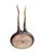 1900 - 1909 Roe Deer Trophy 189 Black Forest Antlers For Sale - Image 5 of 5