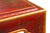 Red Chinoiserie Coffee Table For Sale - Image 10 of 11