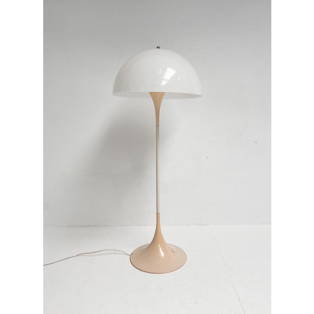 Panthella Floor Lamp by Verner Panton for Louis Poulsen, 1970s For Sale - Image 12 of 12