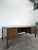 Large Scandinavian Executive Desk in Walnut, in Very Good conditions.