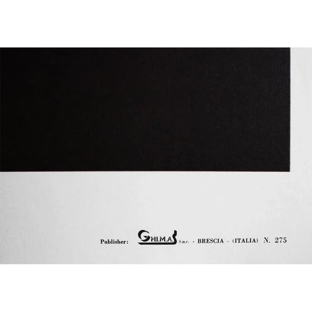 XL After William M. Harnett "Symbols of Peace", Vintage Poster For Sale - Image 9 of 13