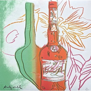 After Andy Warhol, La Grande Passion Green-Red, 1980s, Print For Sale