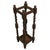 Wood Antique Umbrella Hall Stand in Oak, 1800s For Sale - Image 7 of 7