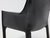 Black 414 CAB Lounge Chairs by Mario Bellini for Cassina, Set of 4 For Sale - Image 8 of 13