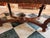 Renaissance Antique Renaissance Revival Inlay Dining Table For Sale - Image 3 of 17
