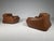 Space Age Italian Lounge Chairs attributed to De Pas, D’Urbino & Lomazzi, Set of 2 For Sale - Image 6 of 9